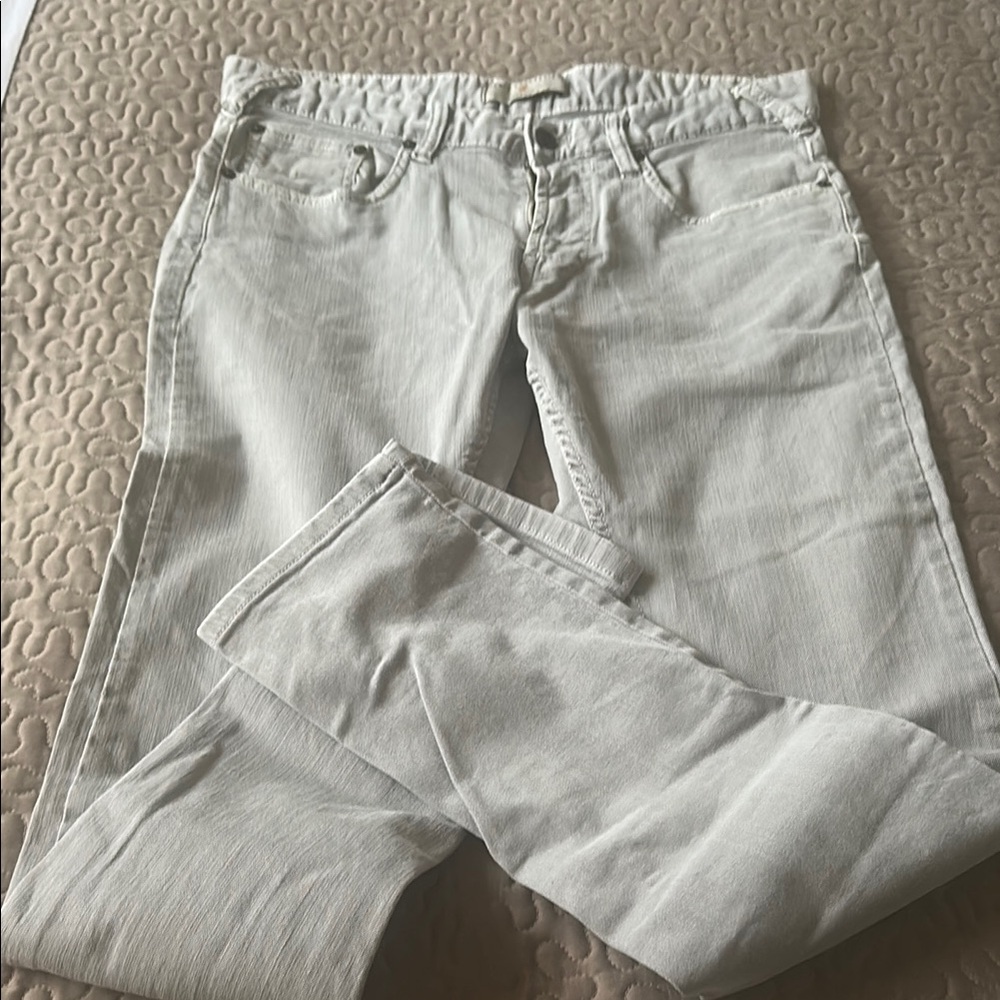 Men’s Zara Grey Stretch Jeans